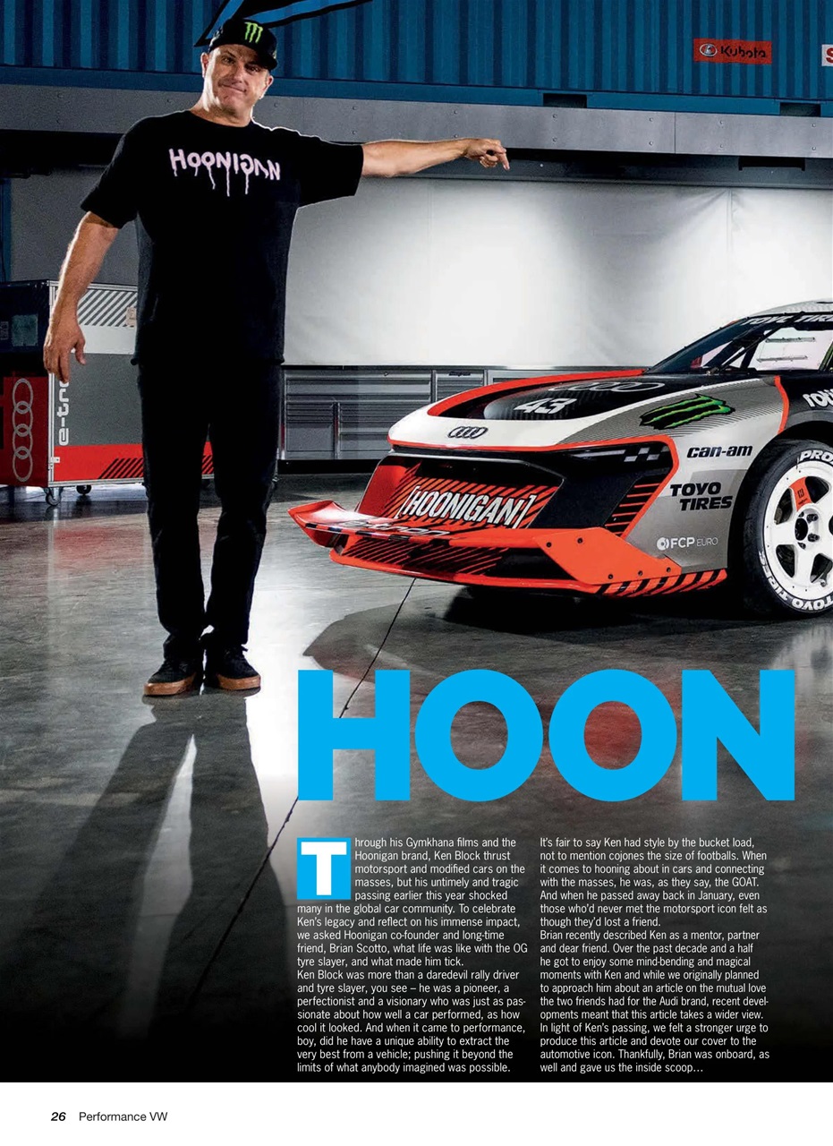 Performance VW Preview Pages