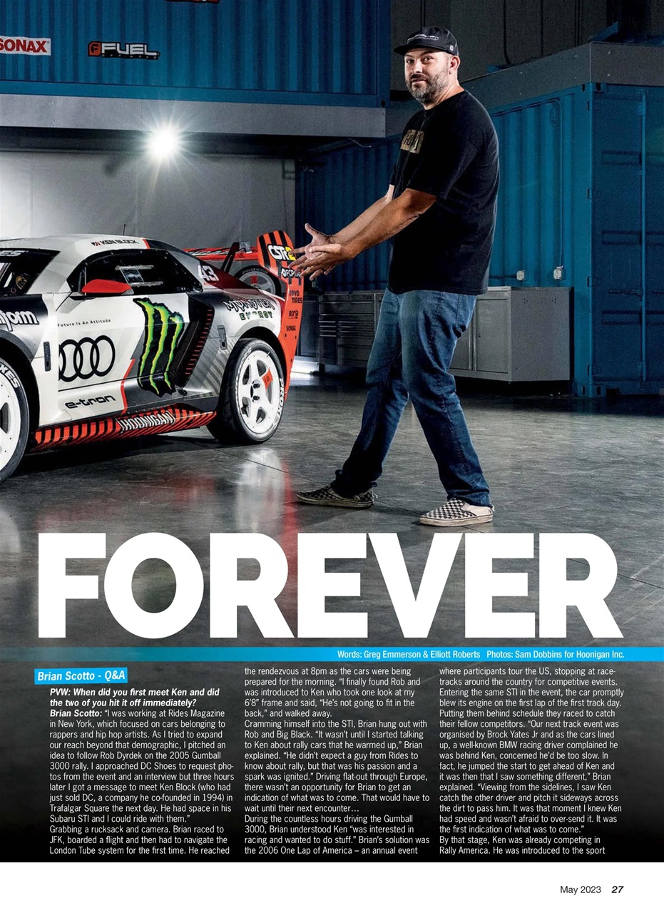 Performance VW Preview Pages