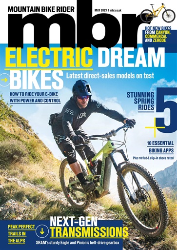Mountain Bike Rider issue 