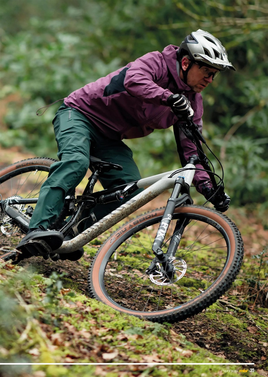 Mountain Bike Rider Preview Pages