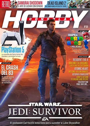 Hobby Consolas issue 