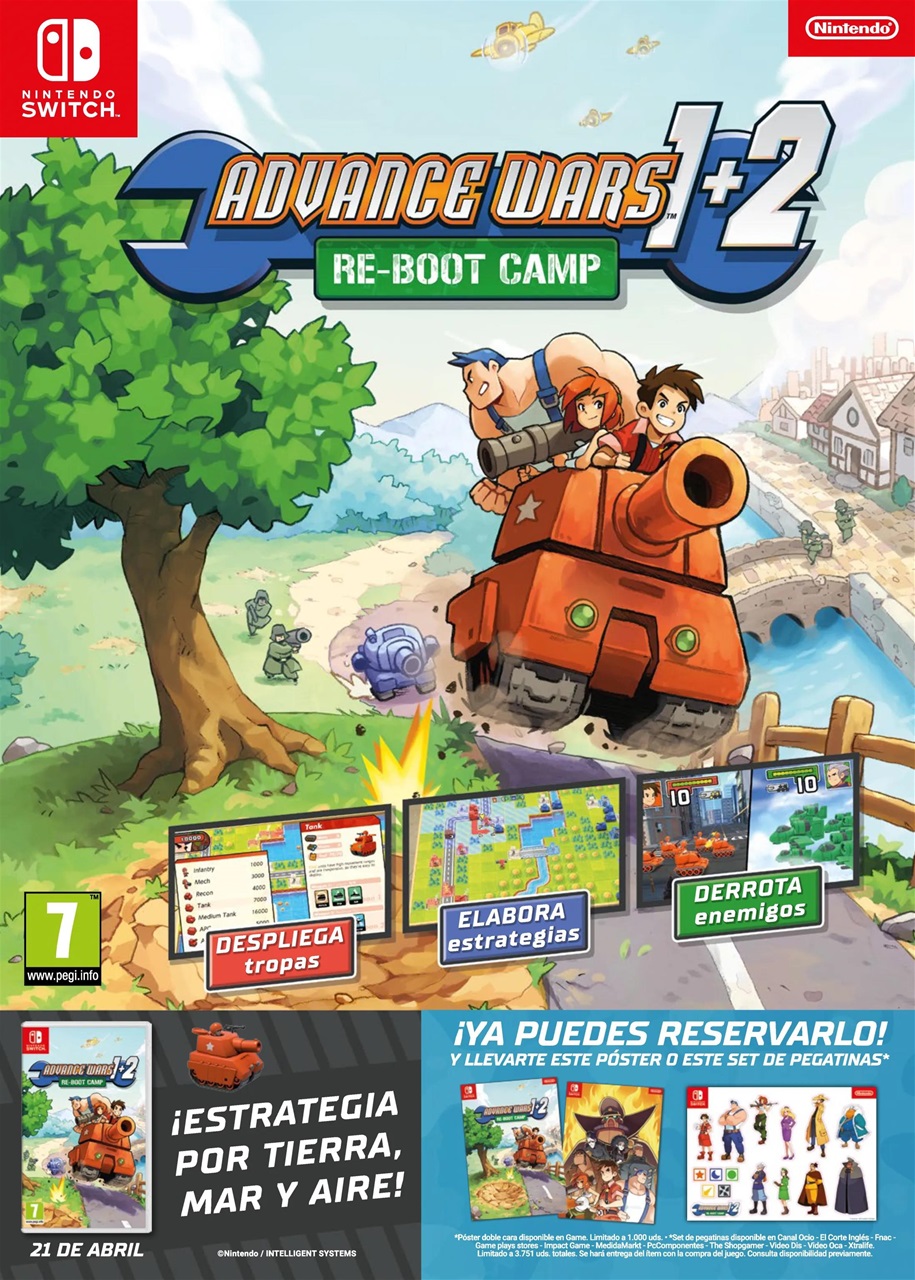 Hobby Consolas Preview Pages