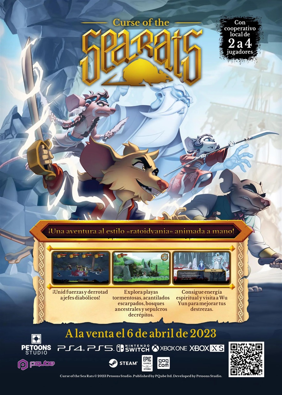 Hobby Consolas Preview Pages