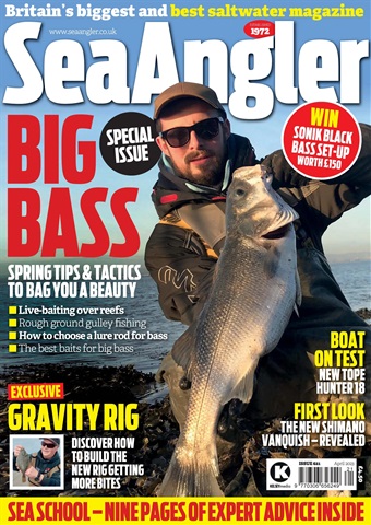 Sea Angler issue 621 Apr-23