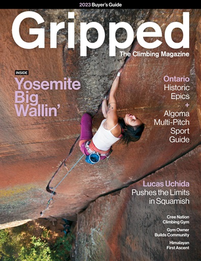 Gripped issue 