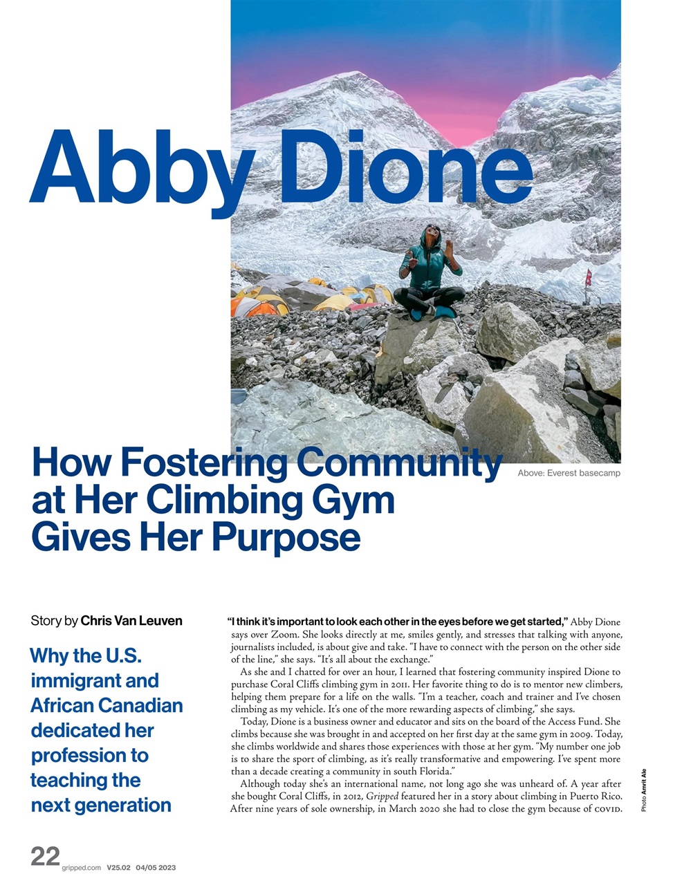 Gripped Preview Pages