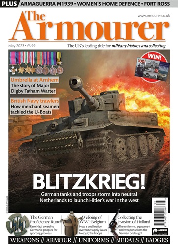 The Armourer issue 