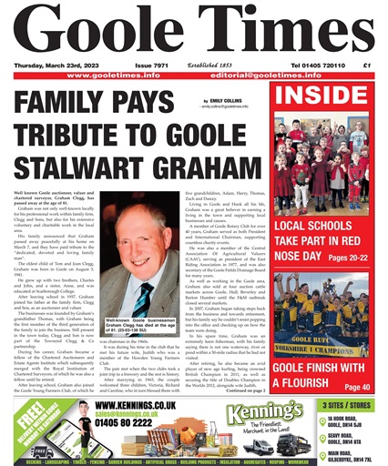 Goole Times issue 
