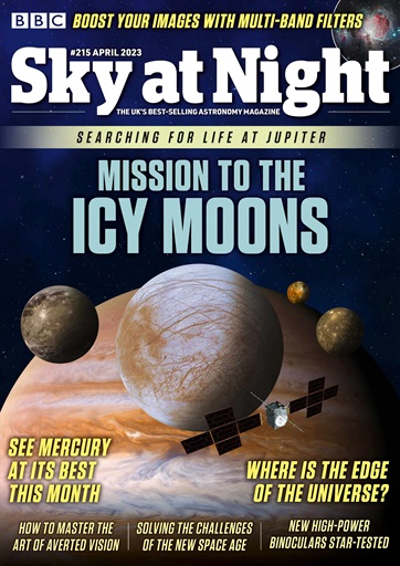 BBC Sky at Night Magazine issue 