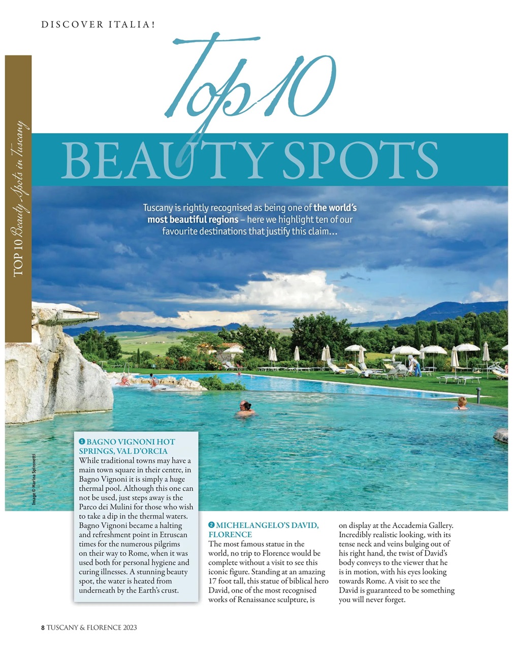 Italia! Guide Preview Pages