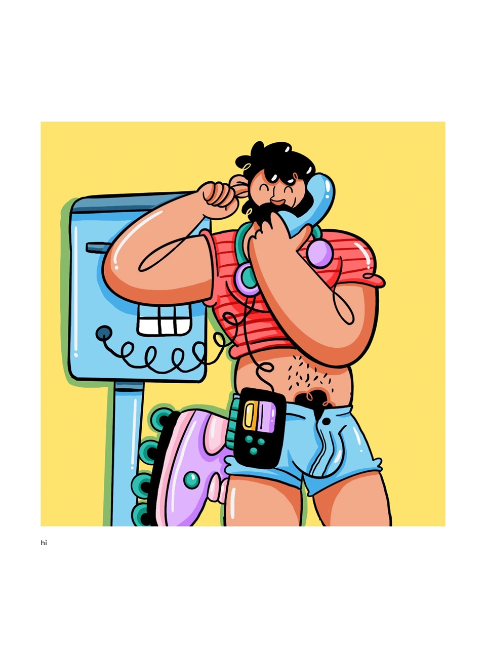 Jack The Lad Magazine Preview Pages