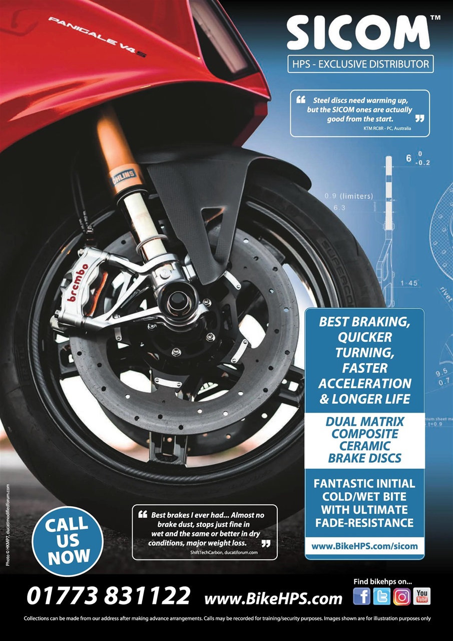 Fast Bikes Preview Pages