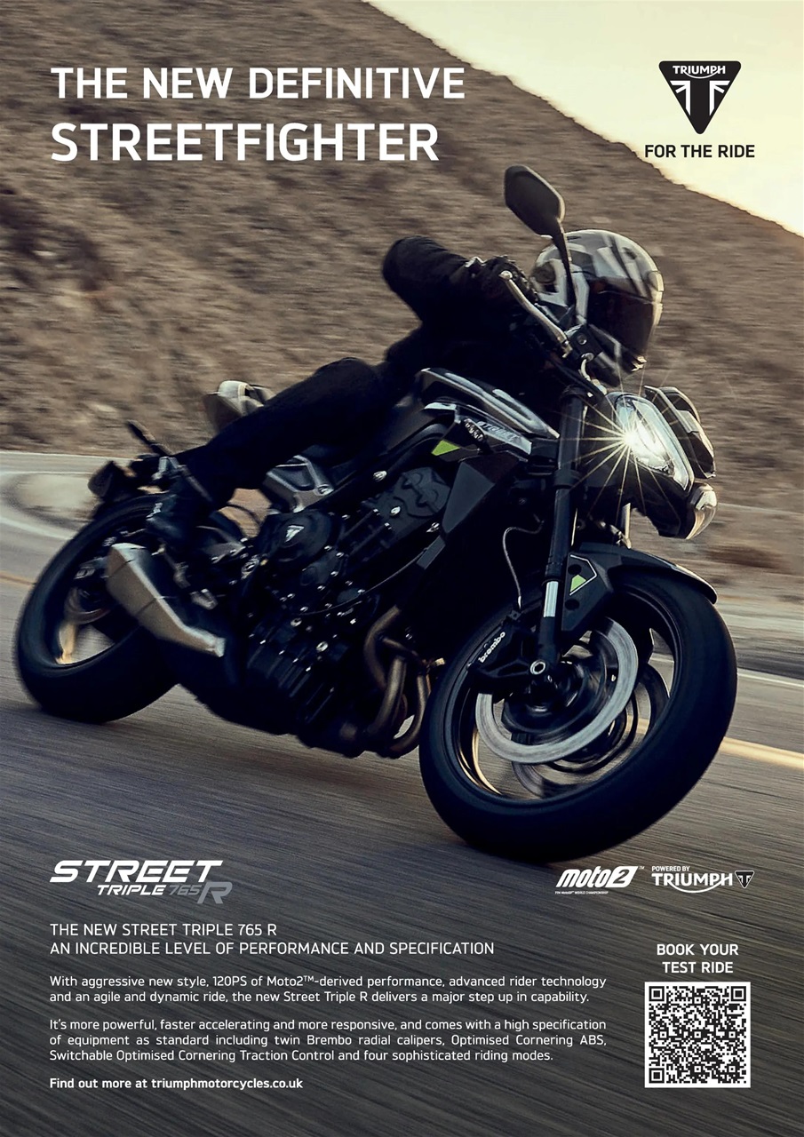 Fast Bikes Preview Pages