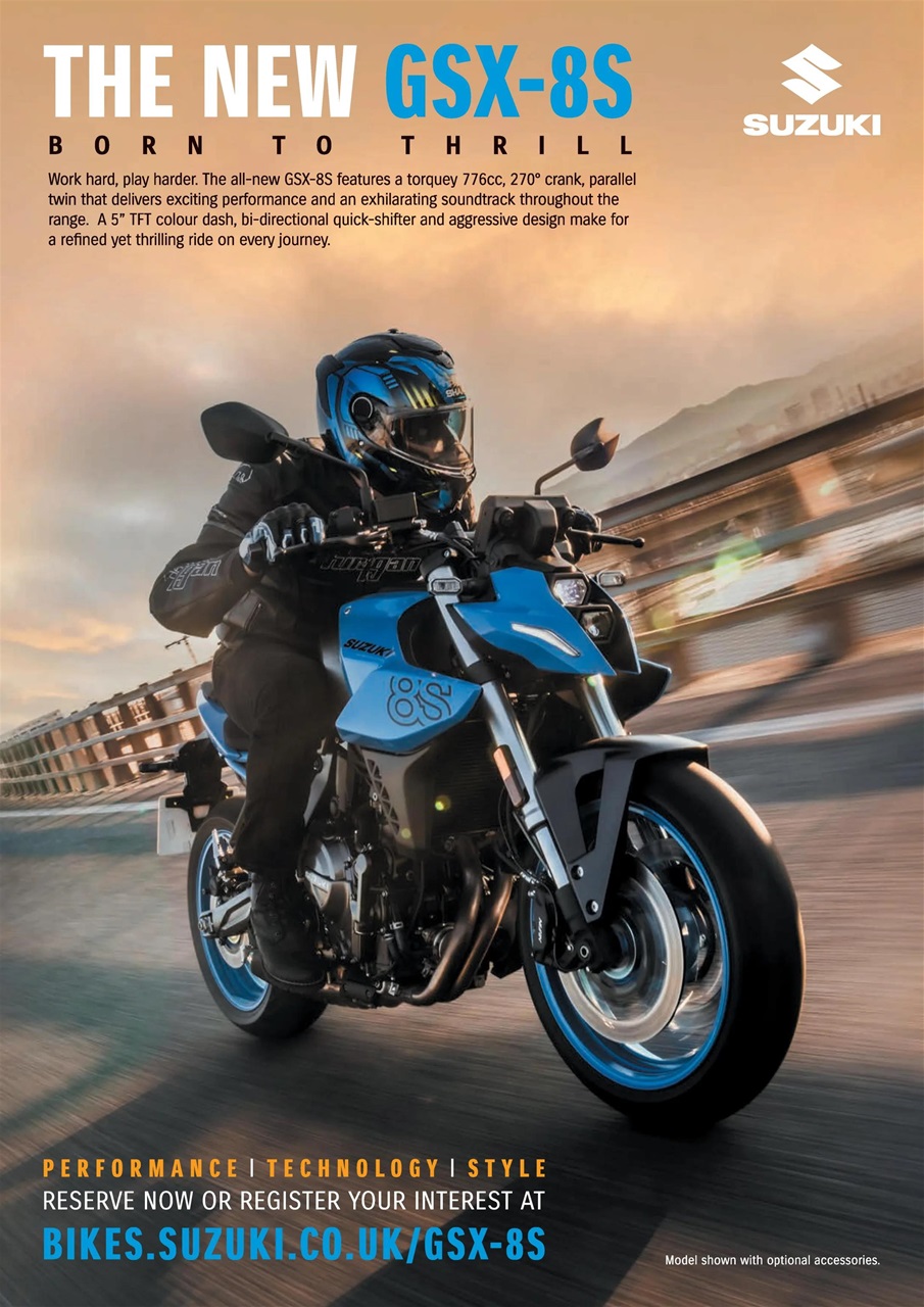 Fast Bikes Preview Pages