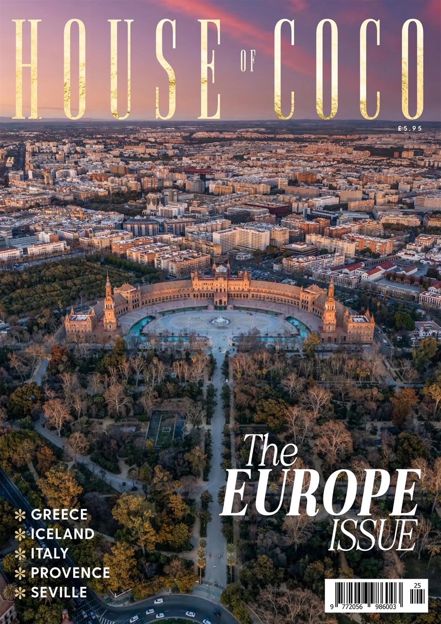 House of Coco Preview Pages