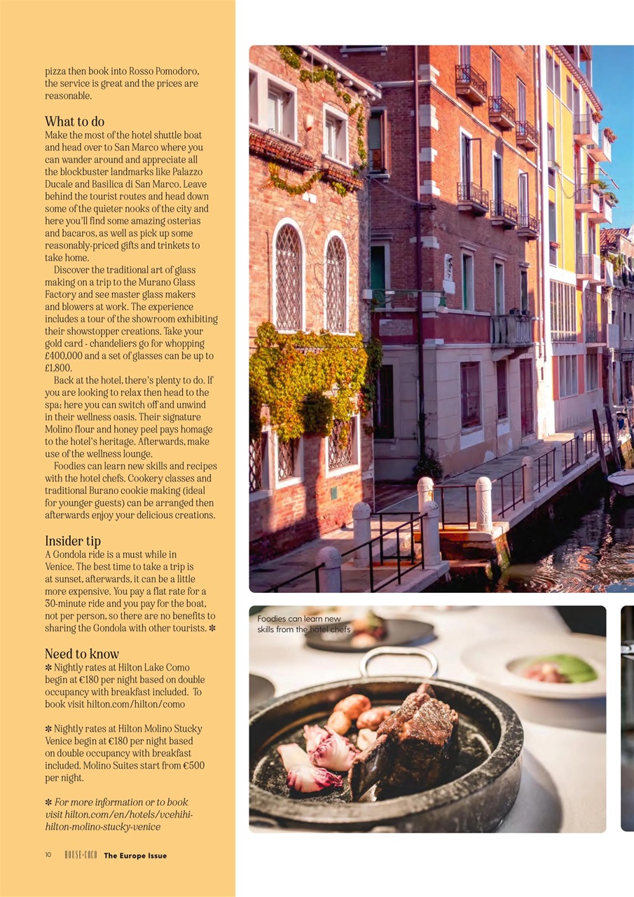 House of Coco Preview Pages