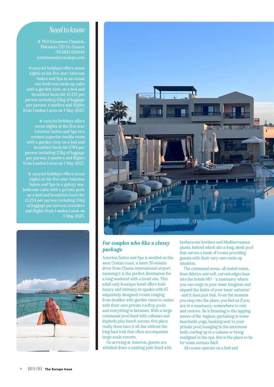 House of Coco Preview Pages