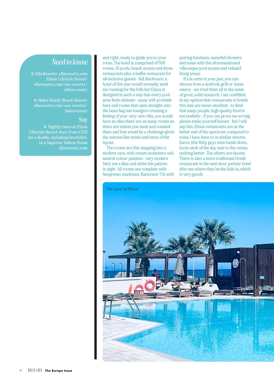 House of Coco Preview Pages