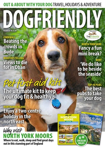 Dog Friendly issue 