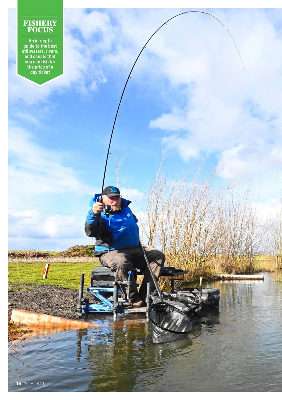 Improve Your Coarse Fishing Preview Pages