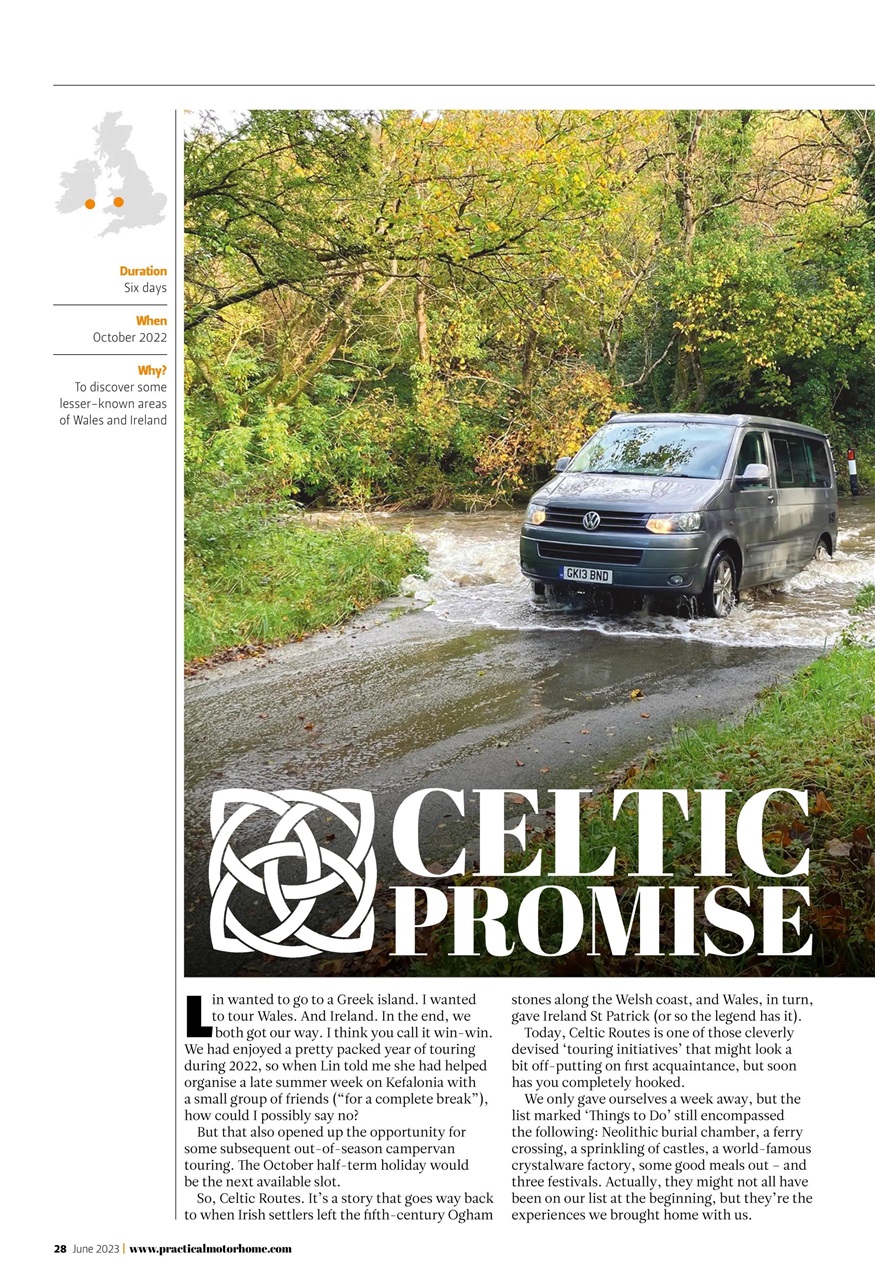 Practical Motorhome Preview Pages