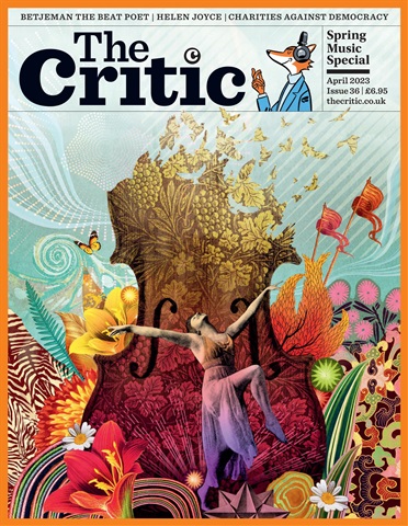 The Critic issue Apr-23