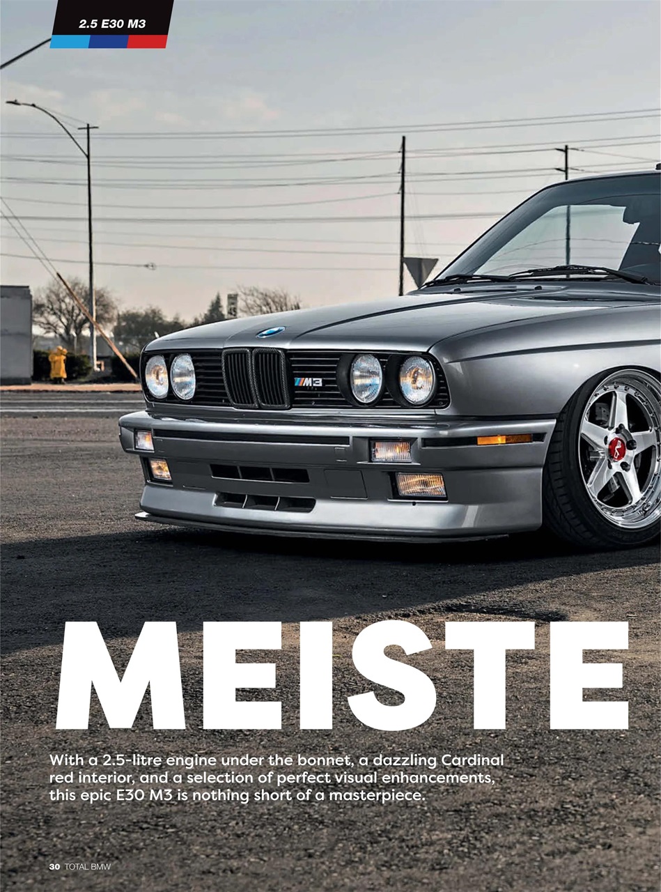 Total BMW Preview Pages