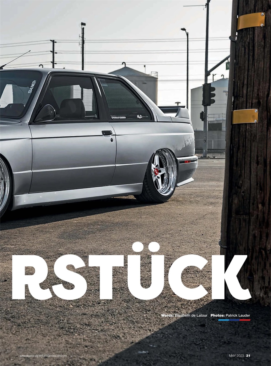 Total BMW Preview Pages