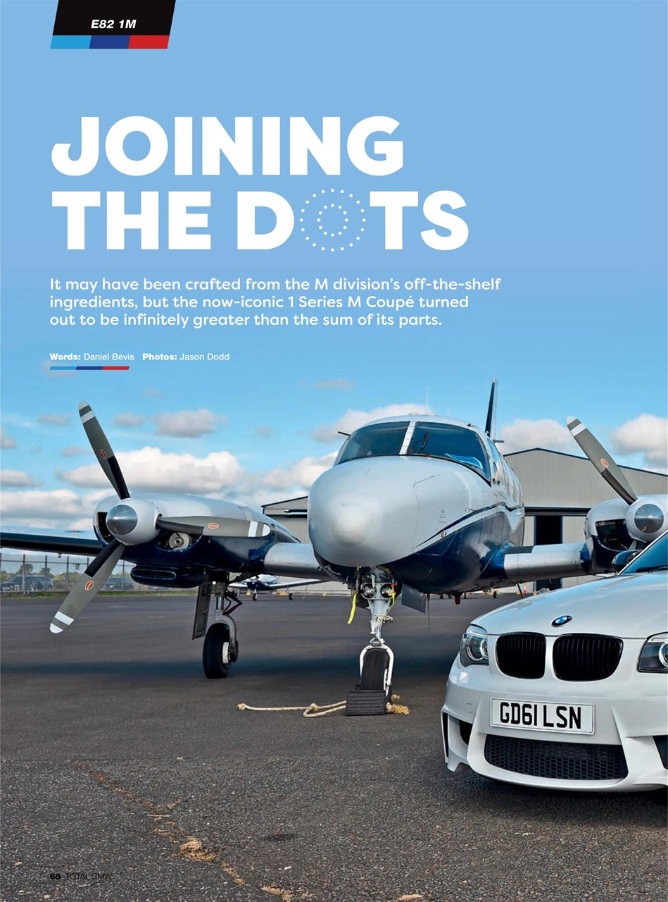 Total BMW Preview Pages