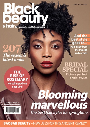 Black Beauty & Hair – the UK's No. 1 Black magazine issue 