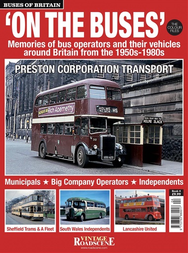 Buses of Britain issue 