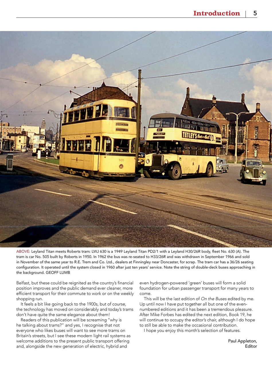 Buses of Britain Preview Pages