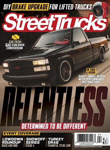 Street Trucks issue Apr 23