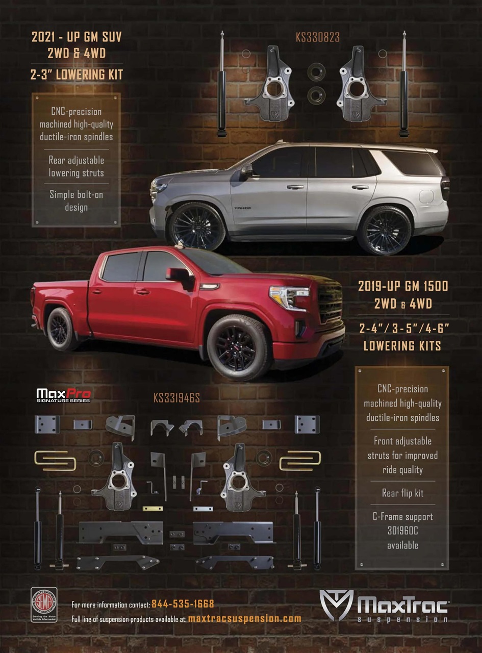 Street Trucks Preview Pages