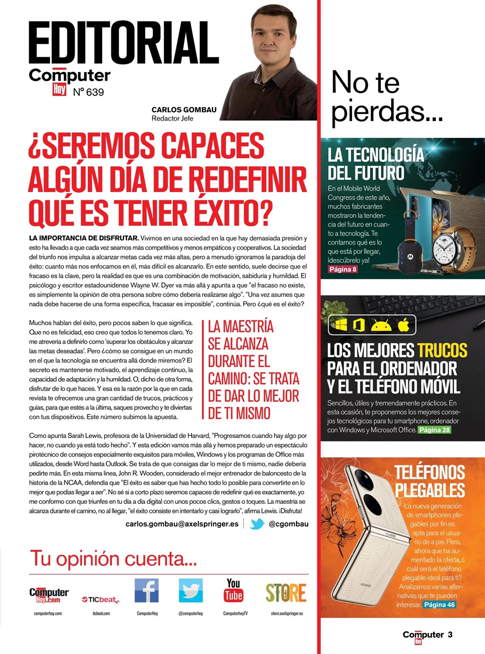 Computer Hoy Preview Pages