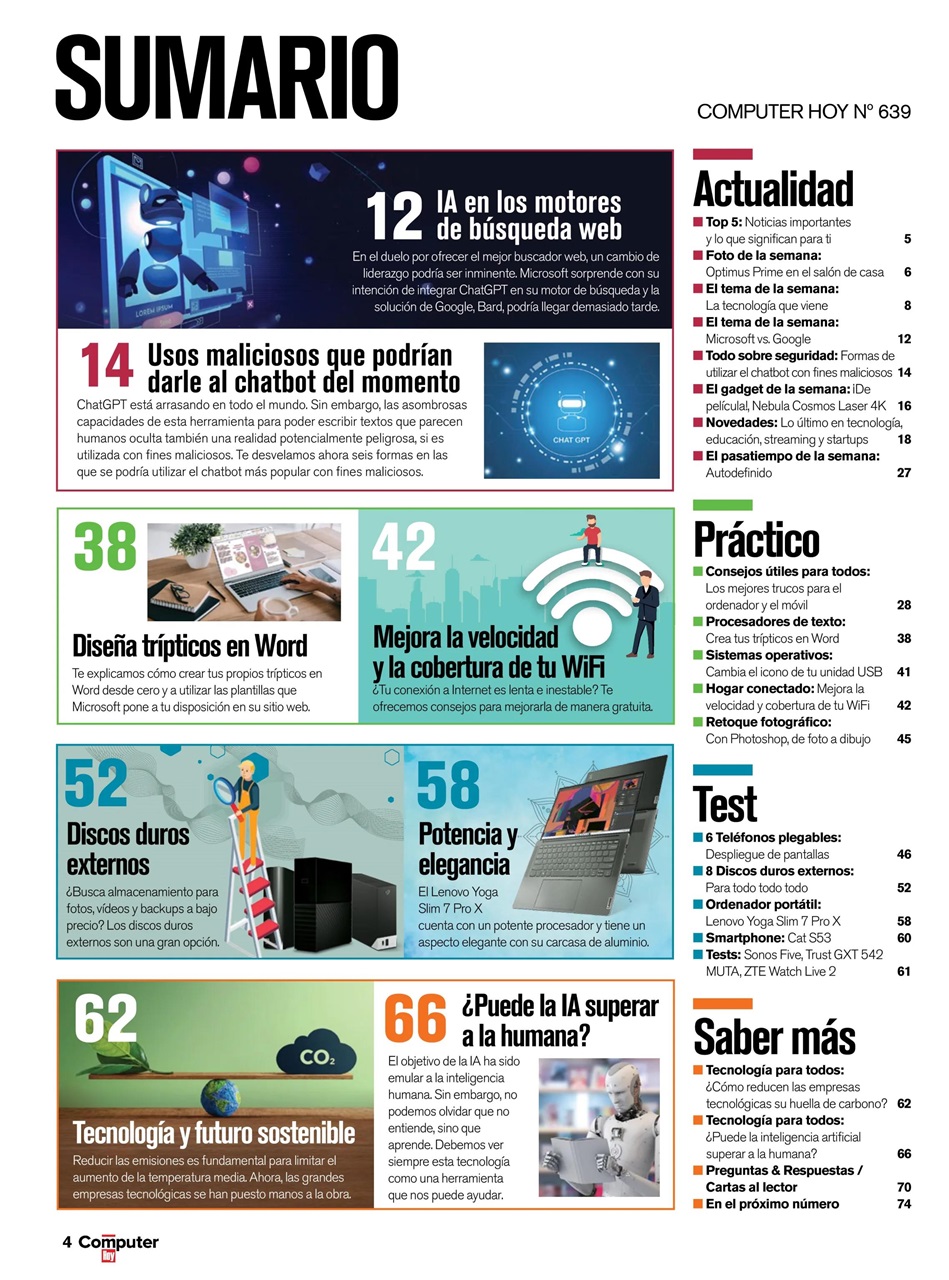 Computer Hoy Preview Pages