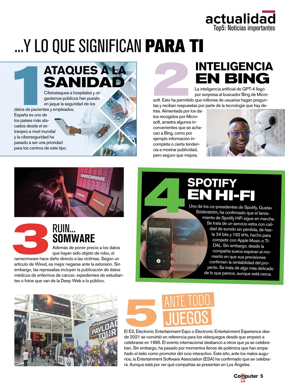 Computer Hoy Preview Pages