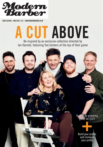 Modern Barber issue 