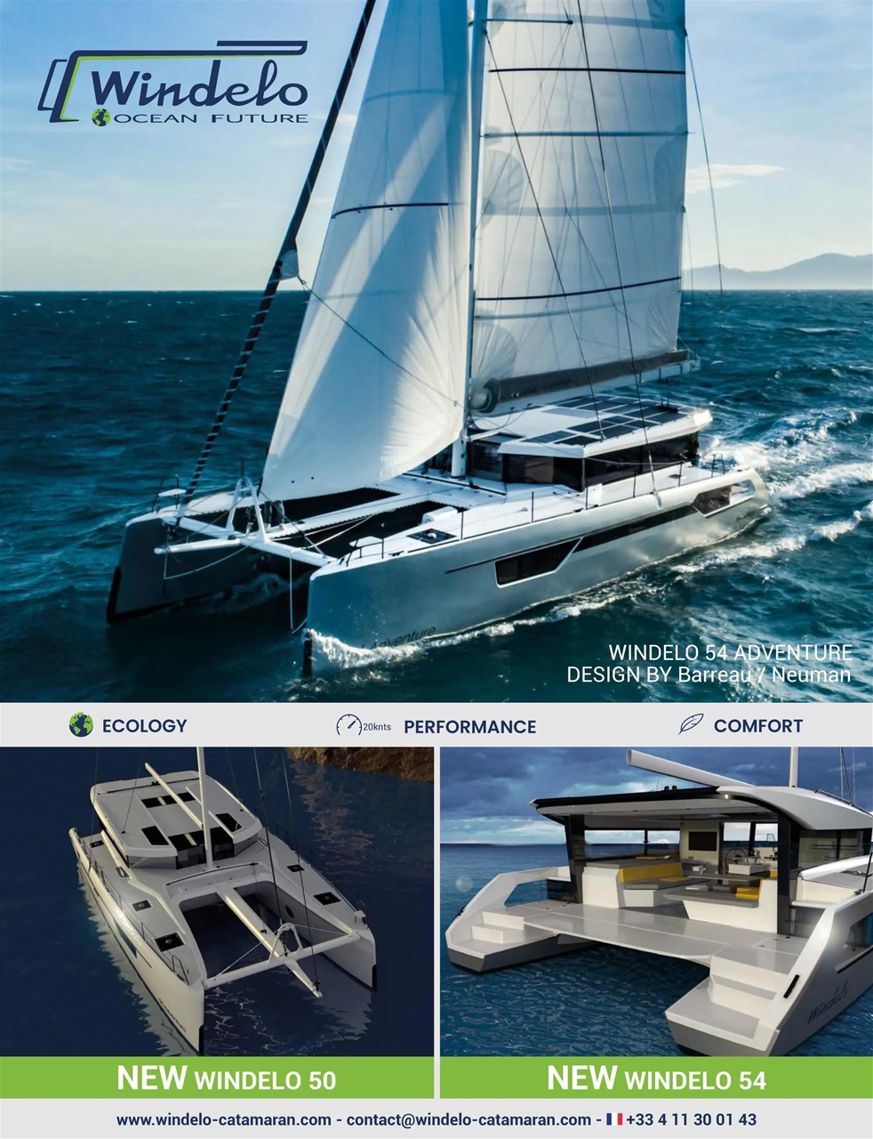 Sailing Today Preview Pages