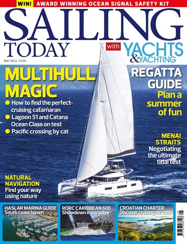 Yachts & Yachting issue May 2023