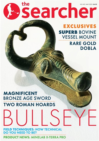 The Searcher issue May 2023