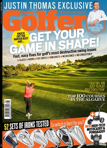 Today's Golfer issue 438