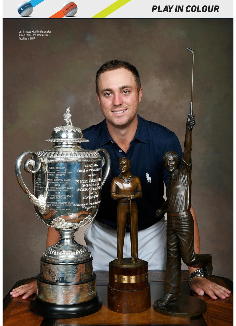 Today's Golfer Preview Pages