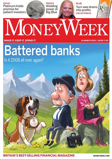 MoneyWeek issue 