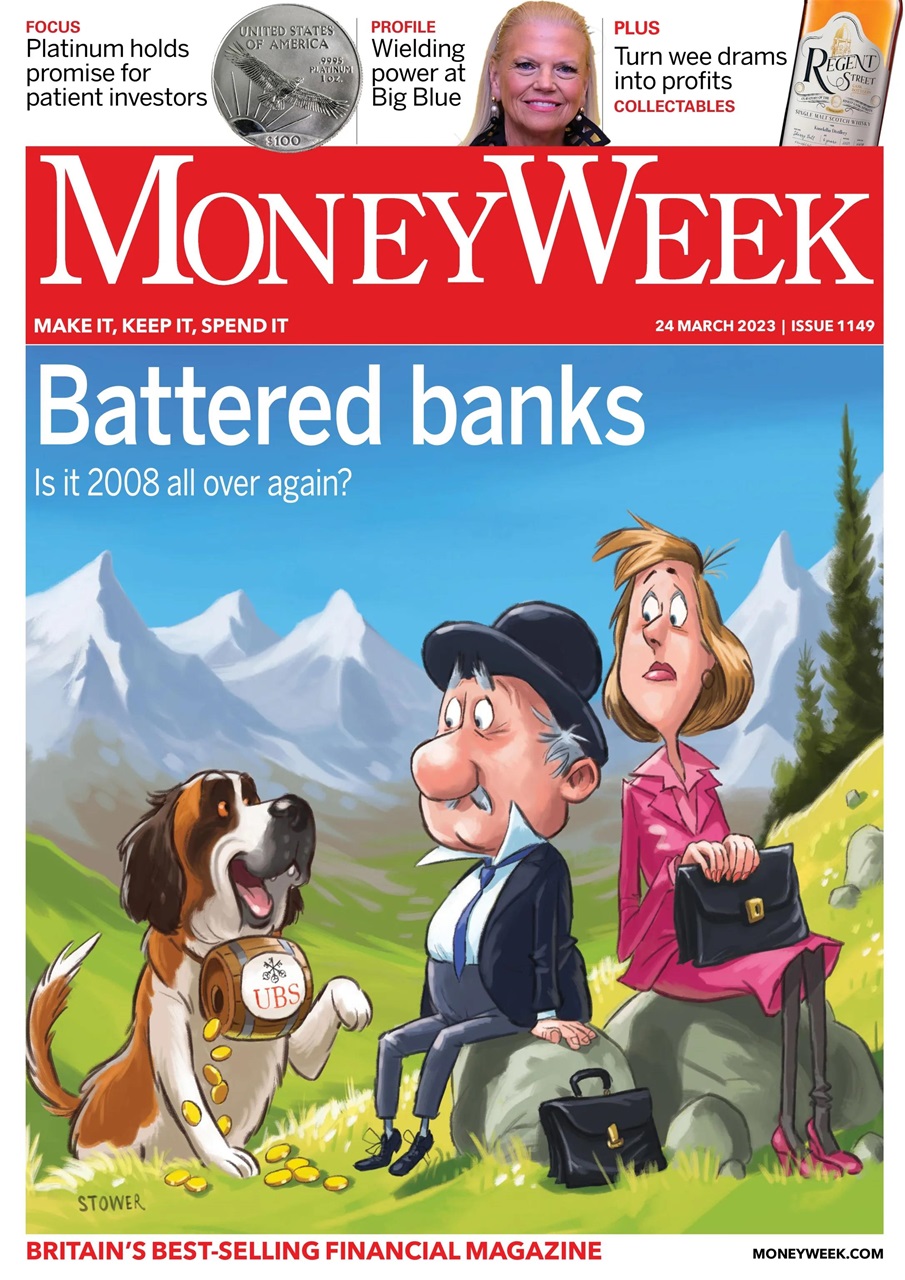 MoneyWeek Preview Pages