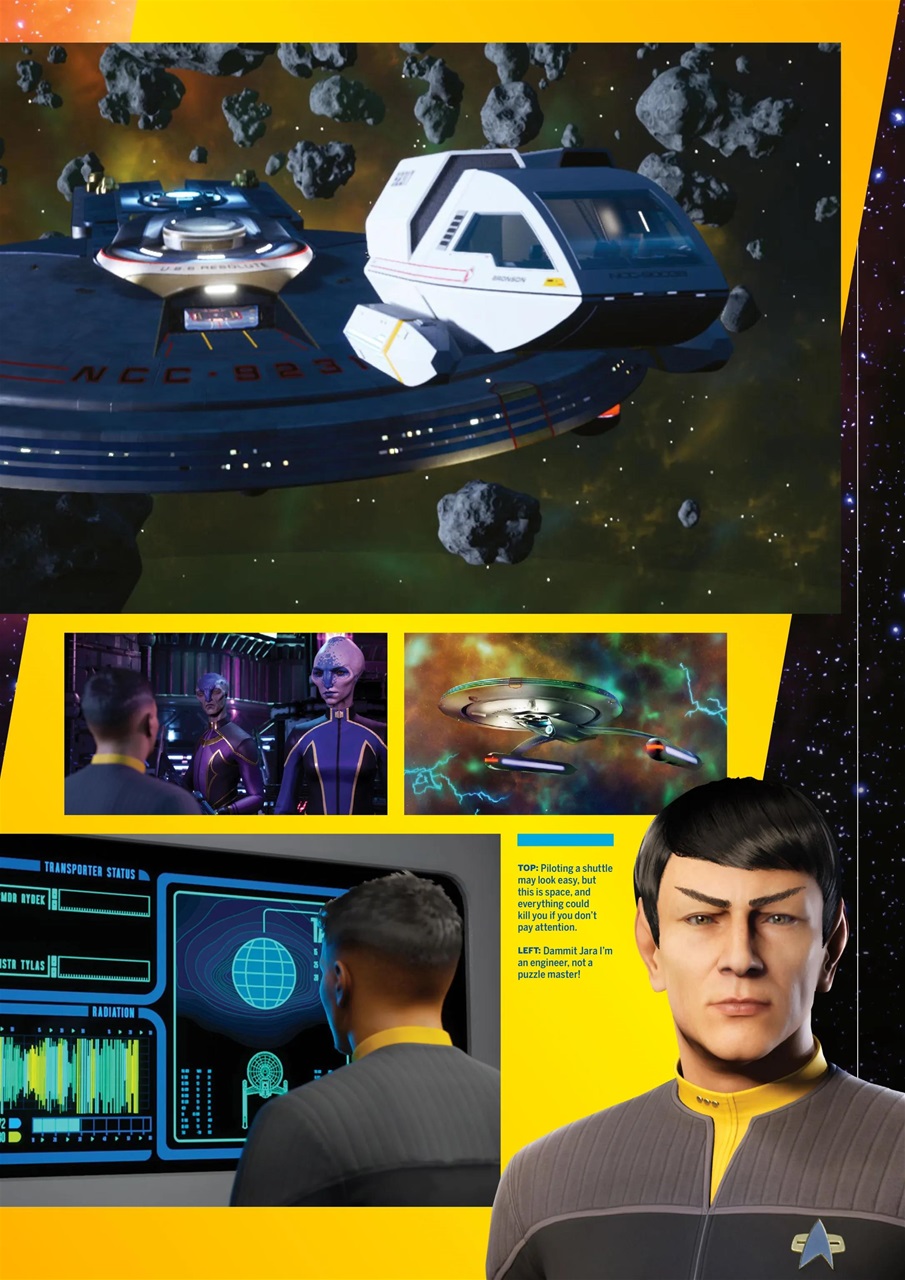 PC Gamer (UK Edition) Preview Pages