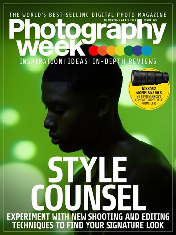 Photography Week issue Issue 549