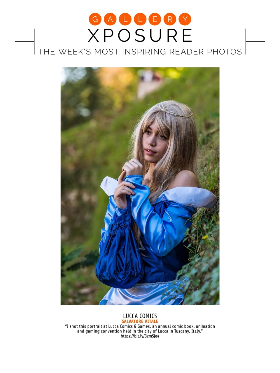 Photography Week Preview Pages