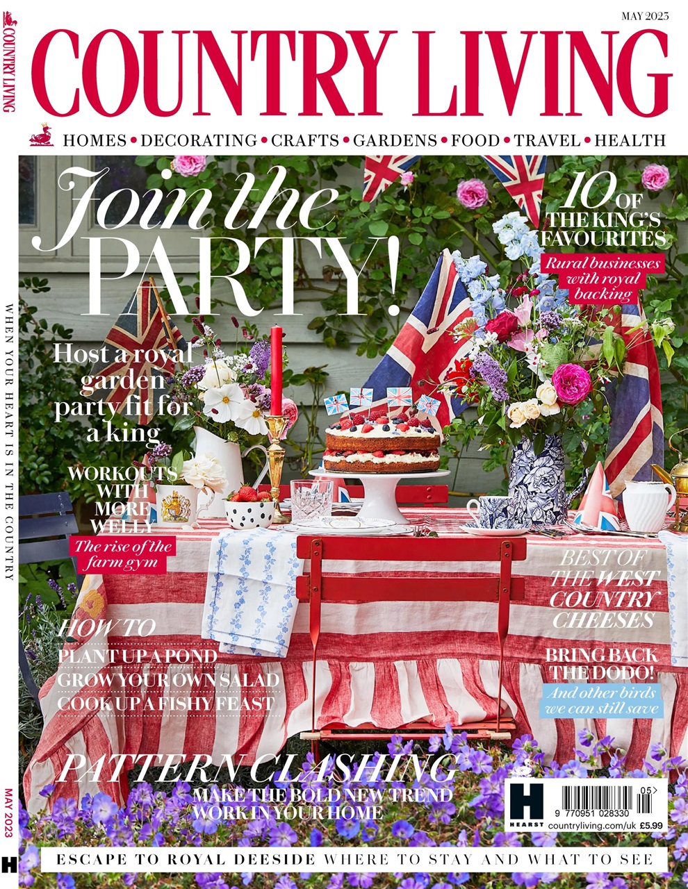 Country Living Preview Pages