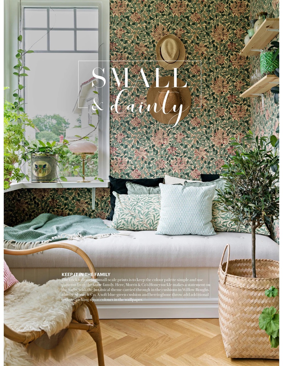 Country Living Preview Pages